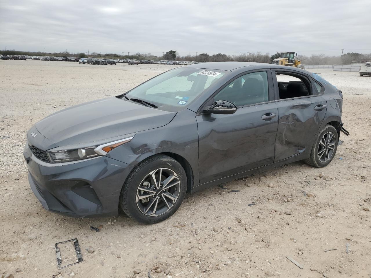KIA FORTE FE 2022
