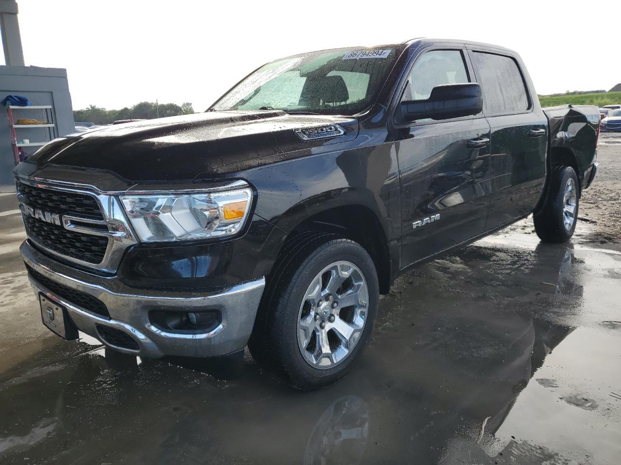 RAM 1500 BIG H 2022