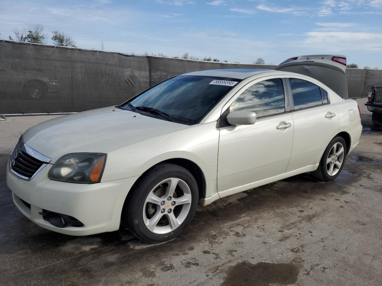 MITSUBISHI GALANT ES 2009