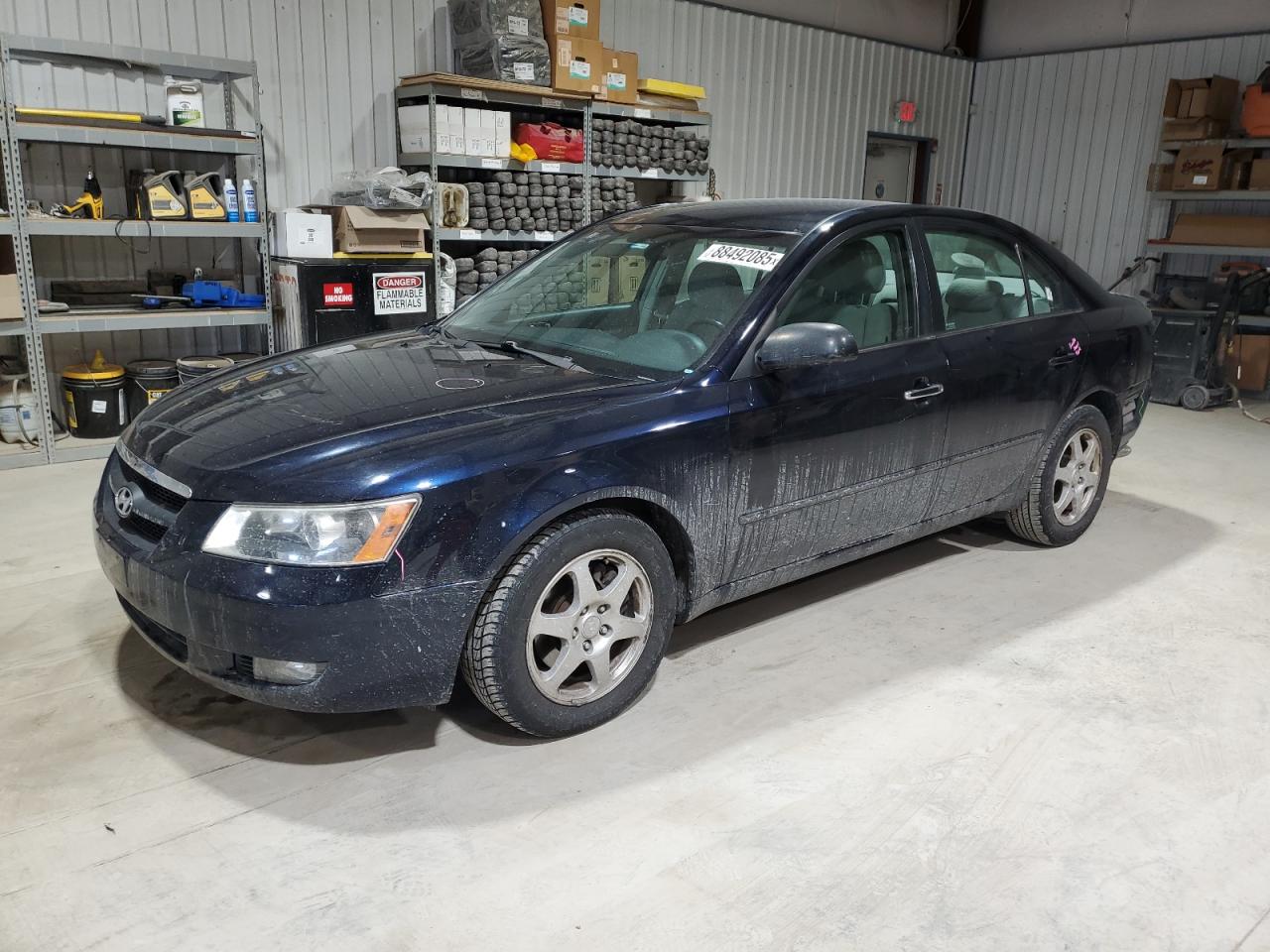 HYUNDAI SONATA GLS 2006