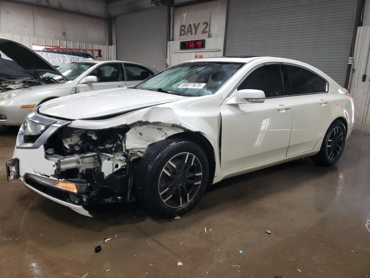 ACURA TL 2009