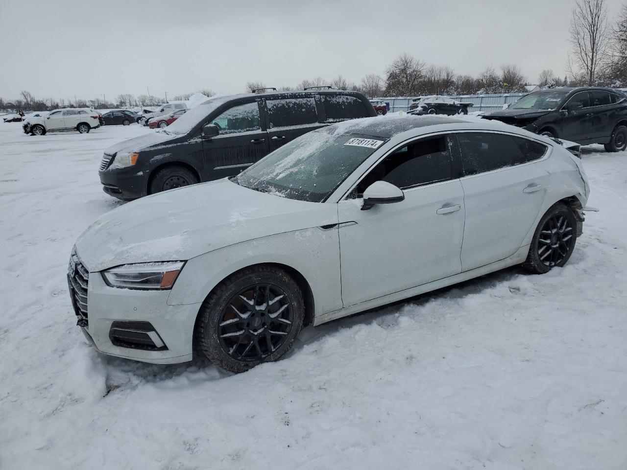 AUDI A5 PREMIUM 2019
