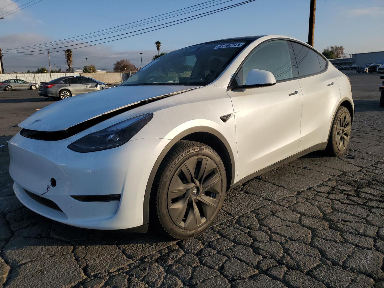 TESLA MODEL Y 2023