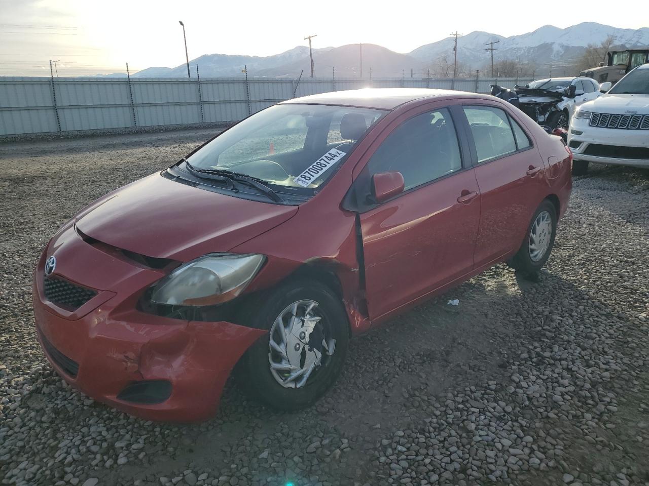 TOYOTA YARIS 2010