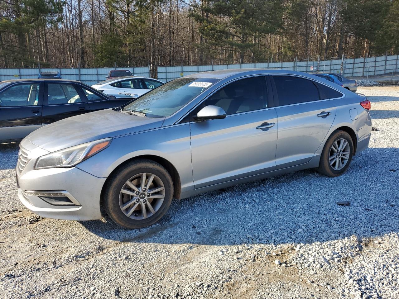 HYUNDAI SONATA SE 2015