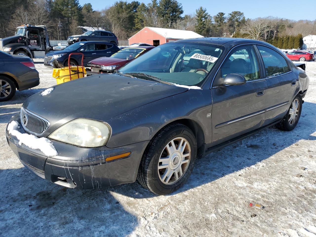 MERCURY SABLE LS P 2005