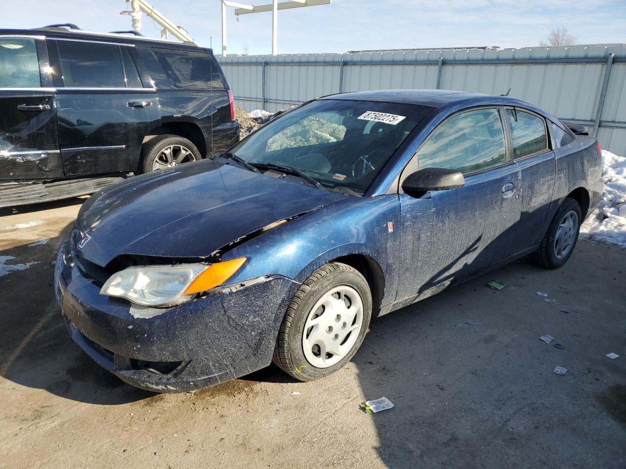 SATURN ION LEVEL 2007