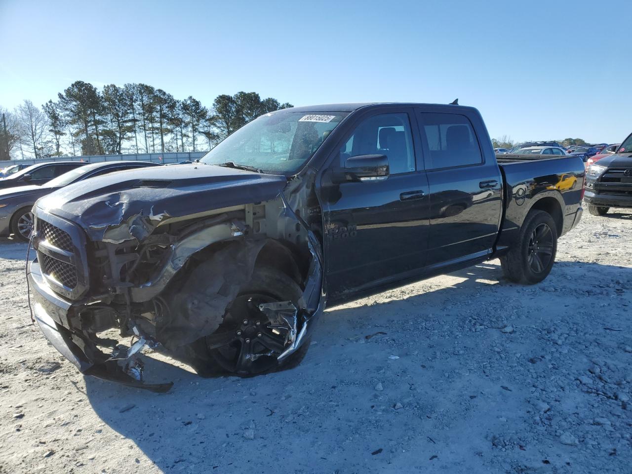 RAM 1500 2017
