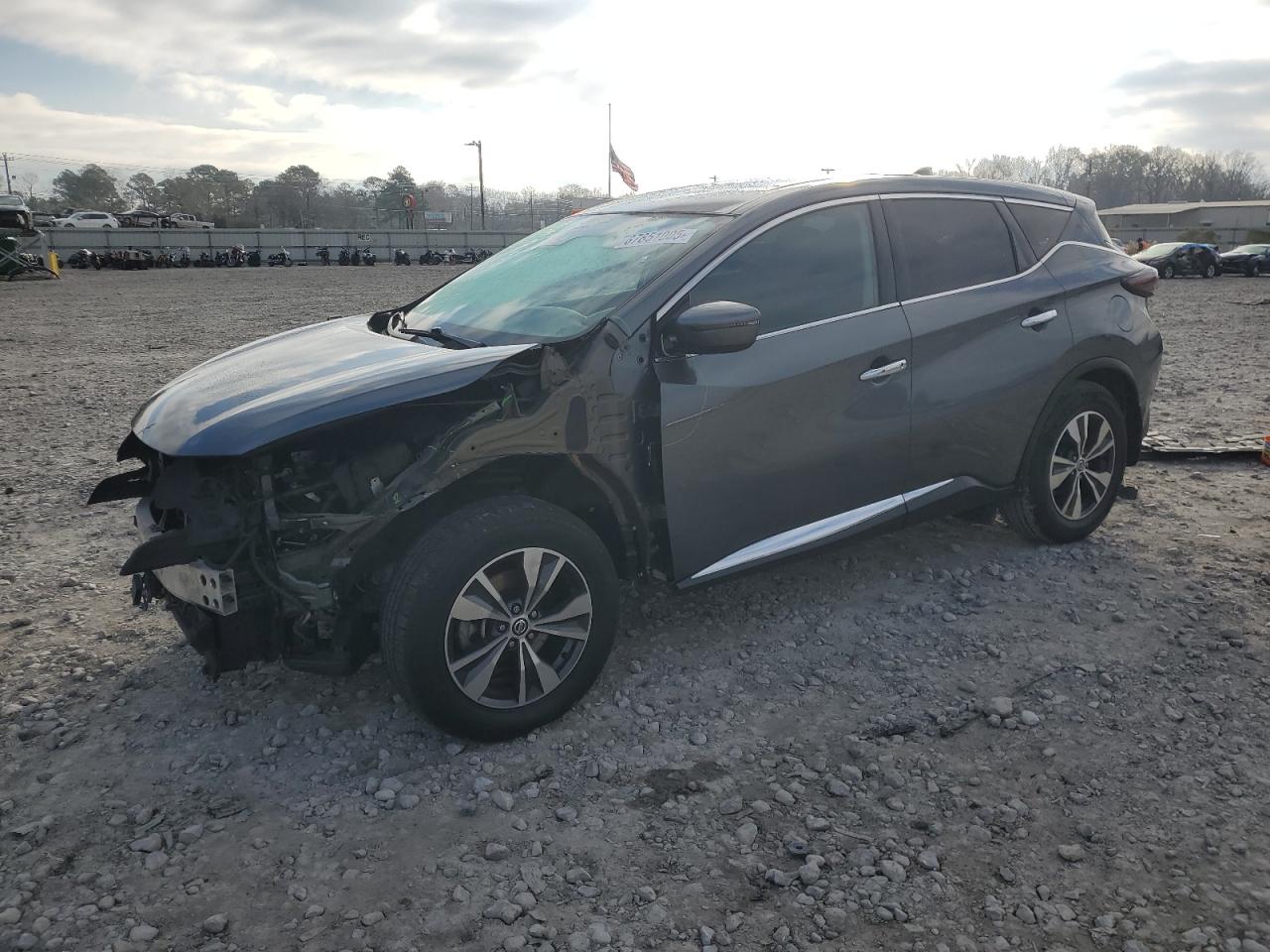 NISSAN MURANO S 2020
