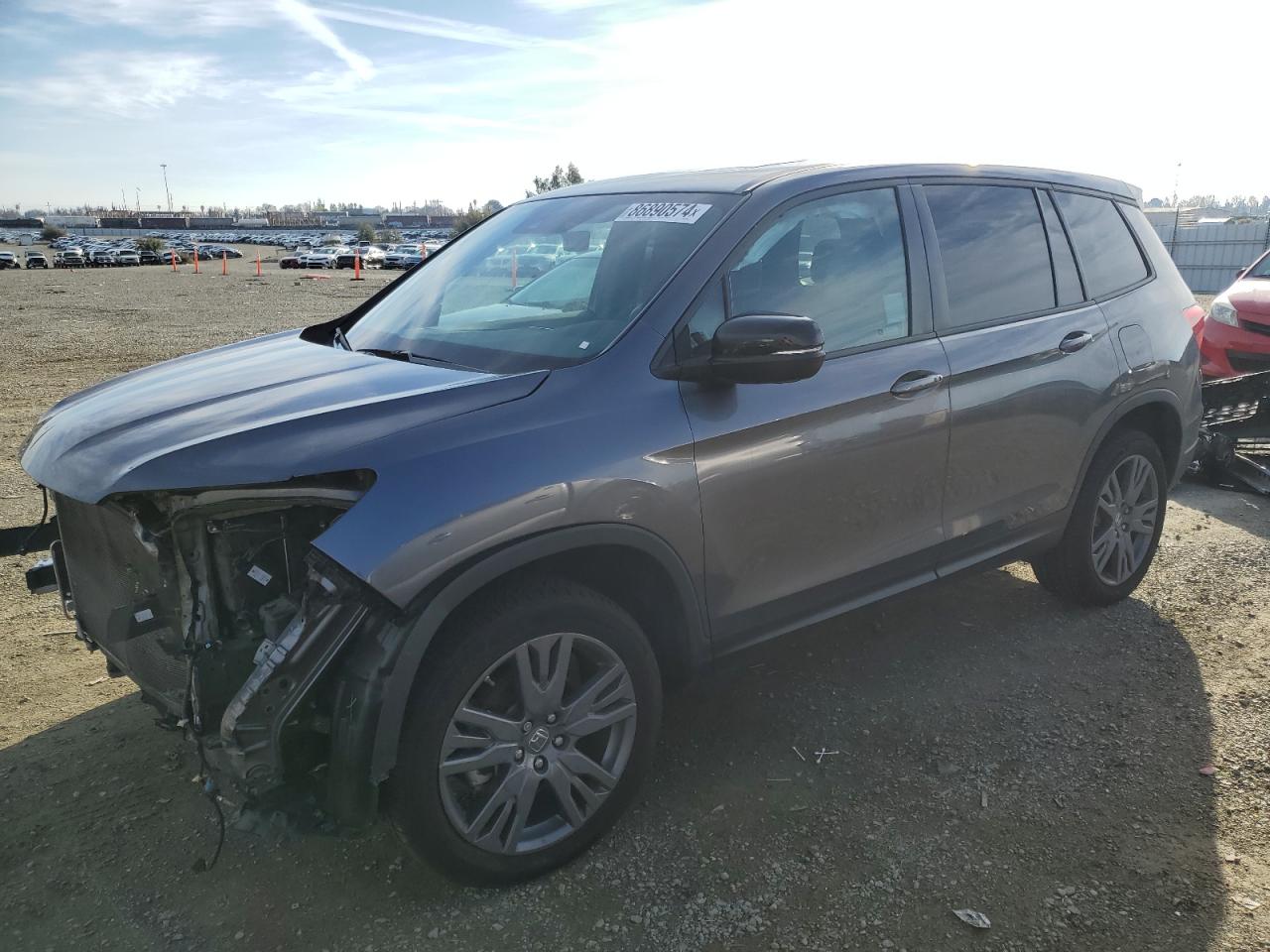 HONDA PASSPORT E 2021