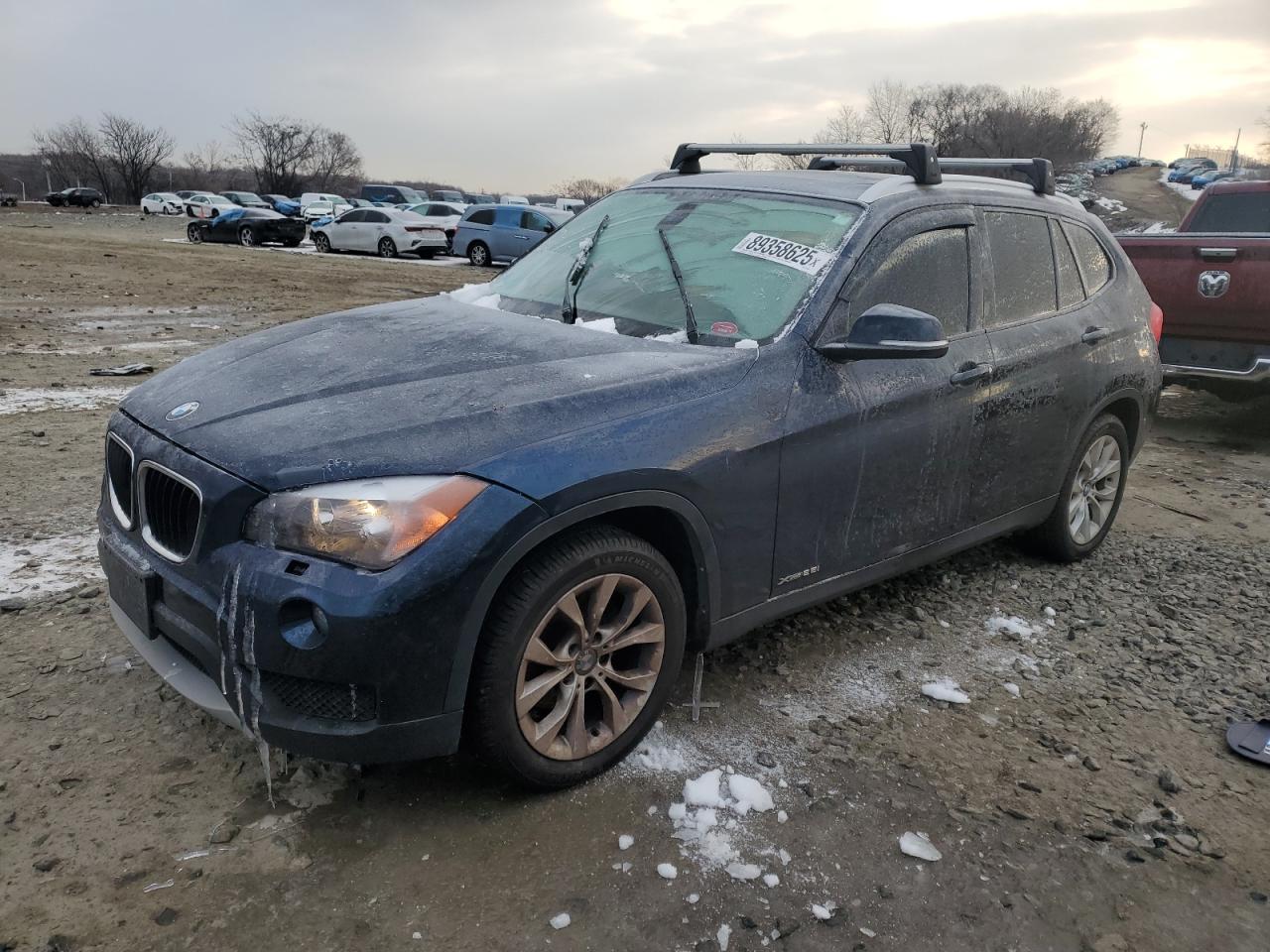 BMW X1 XDRIVE2 2013