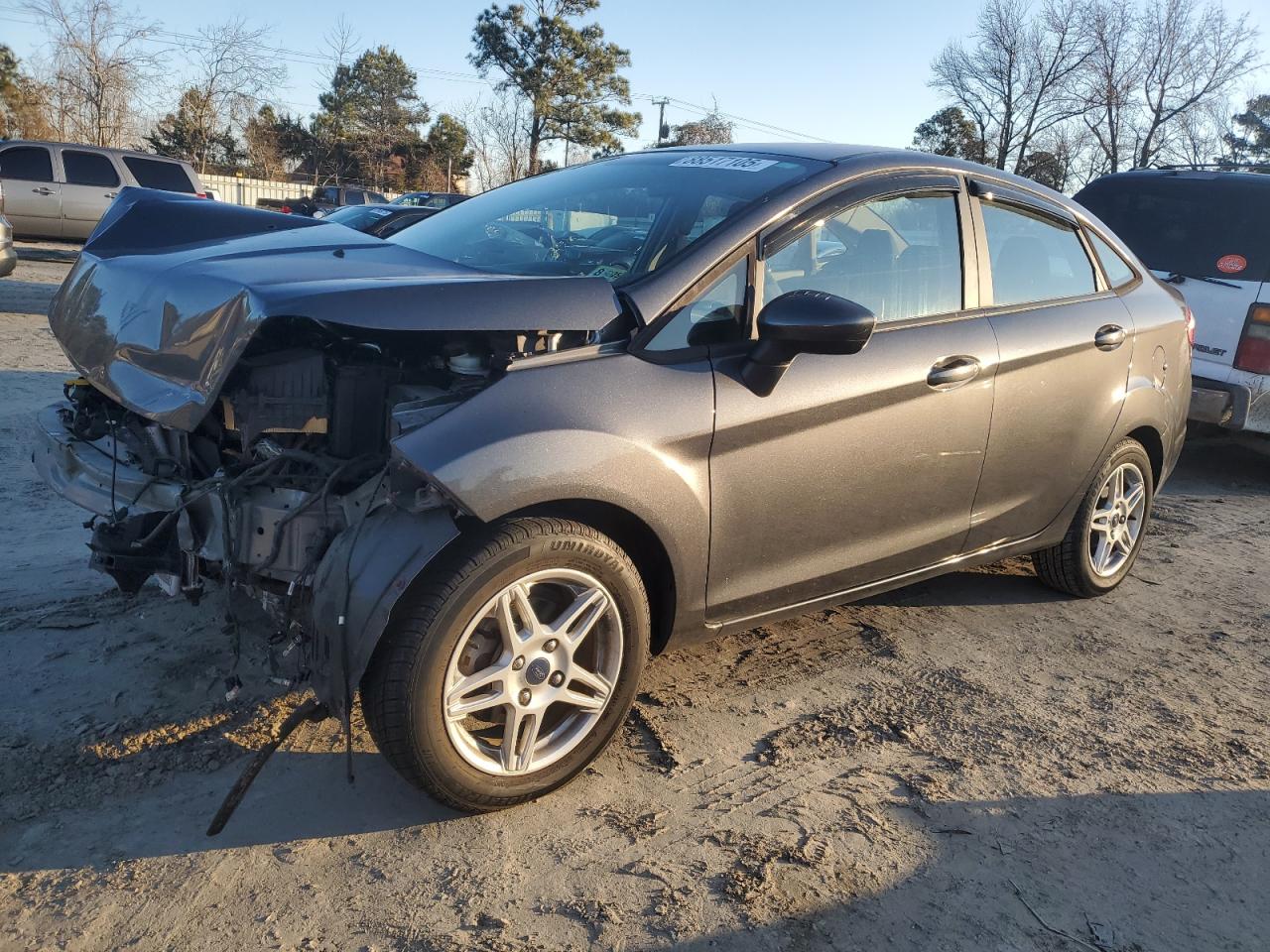FORD FIESTA 2017