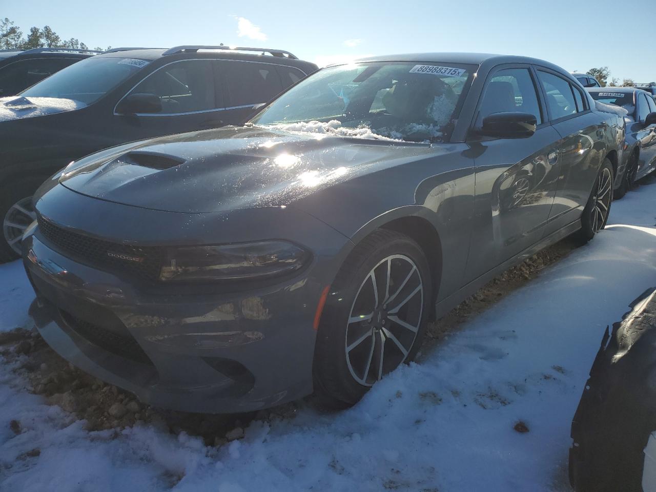 DODGE CHARGER GT 2023