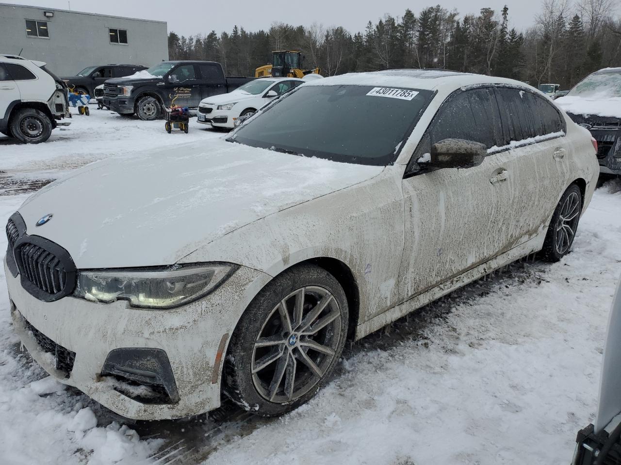 BMW 330XI 2020