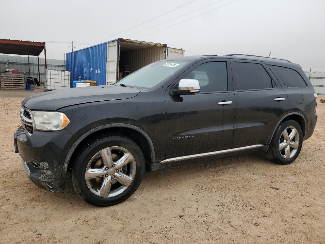 DODGE DURANGO CI 2012