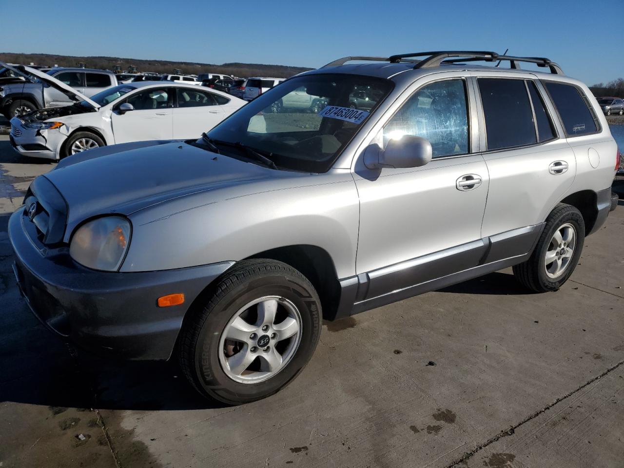 HYUNDAI SANTA FE G 2006