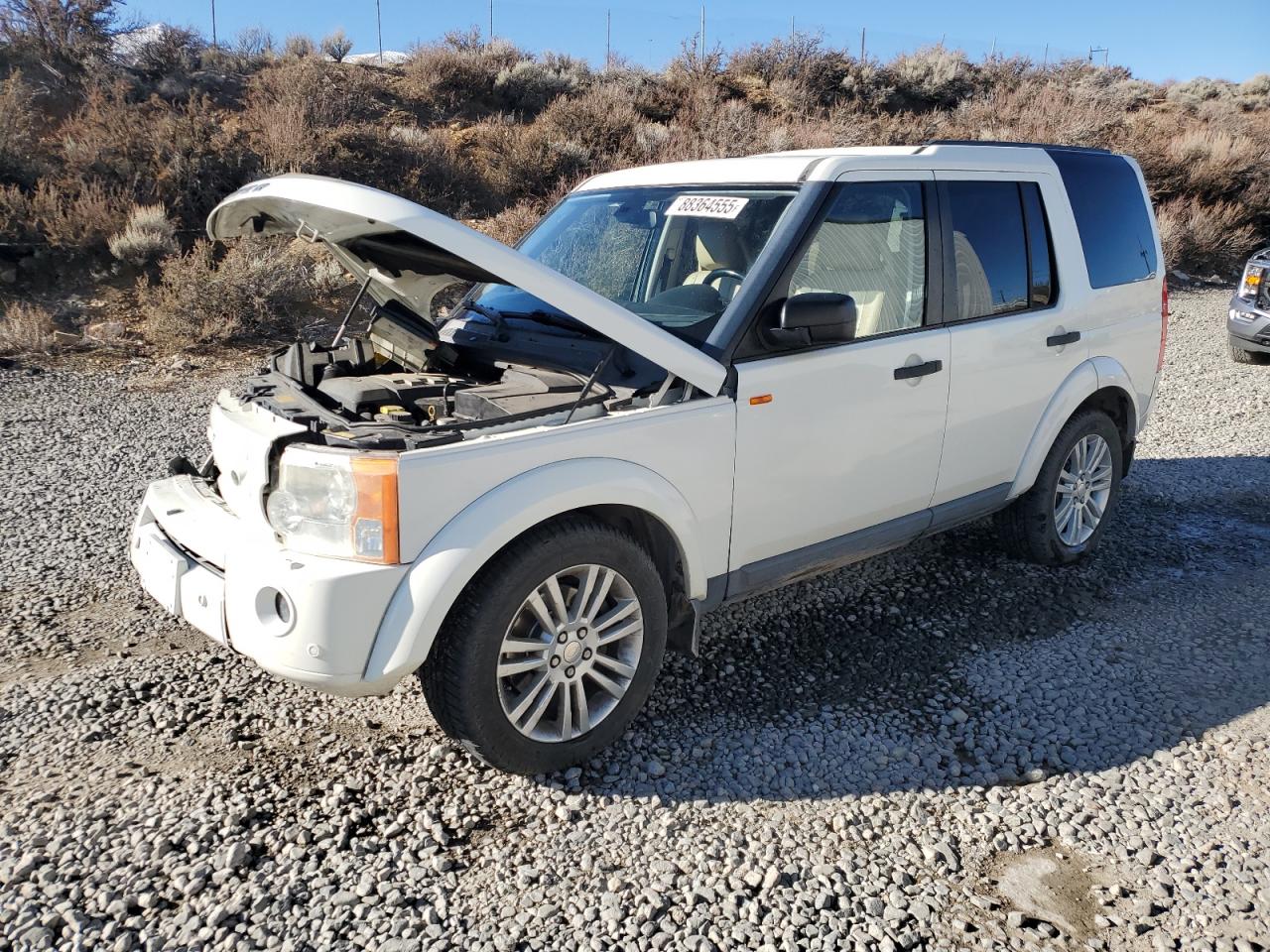 LAND ROVER LR3 HSE 2006
