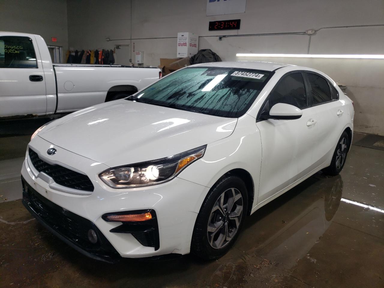KIA FORTE FE 2021