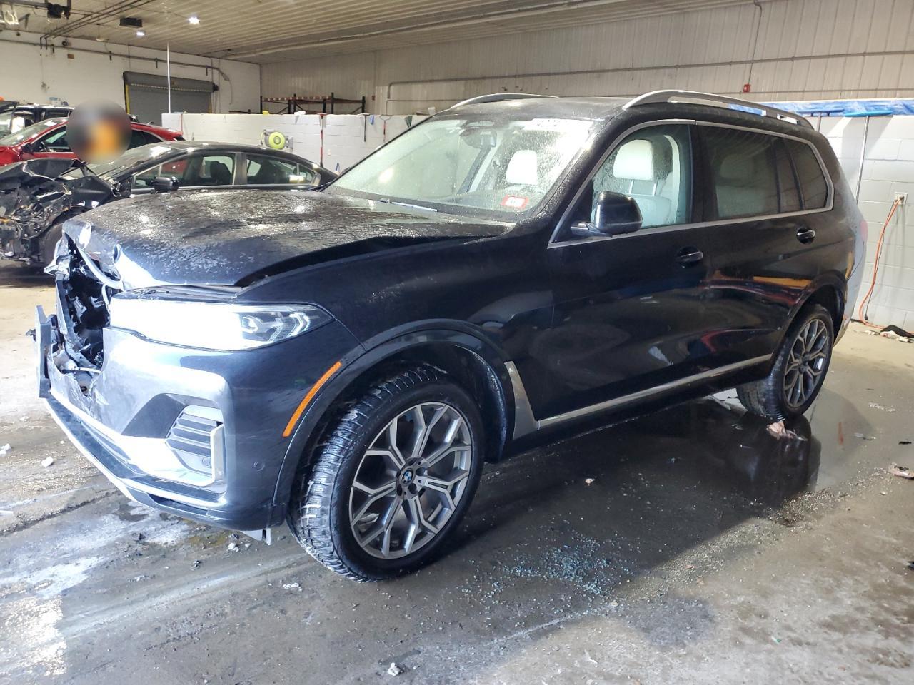 BMW X7 XDRIVE4 2020