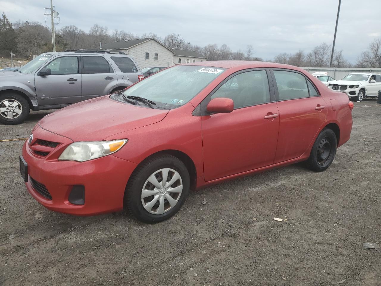TOYOTA COROLLA BA 2011