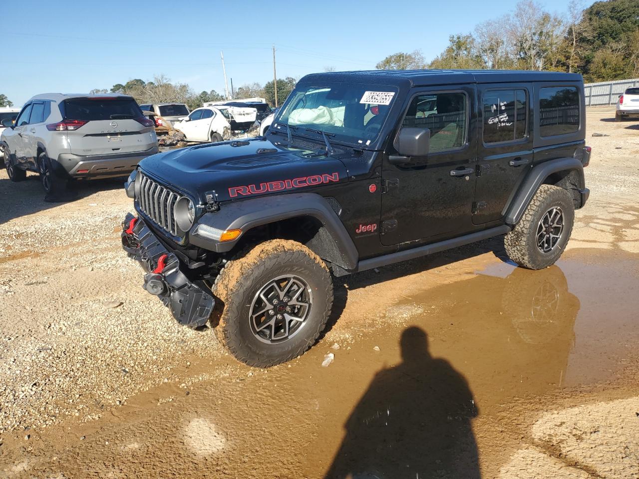 JEEP WRANGLER R 2025