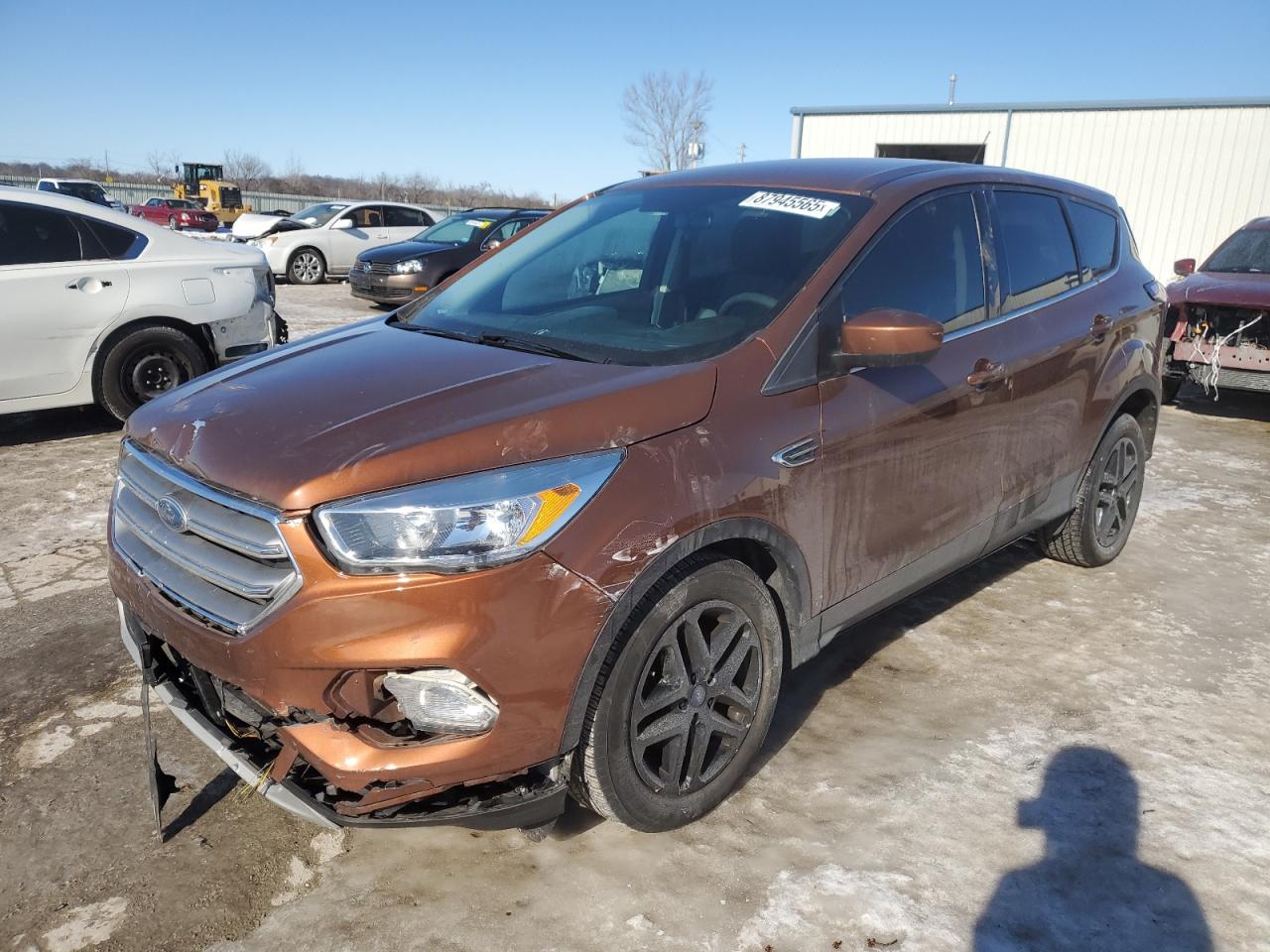 FORD ESCAPE 2017