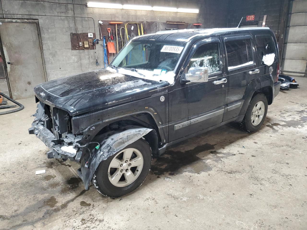 JEEP LIBERTY SP 2012