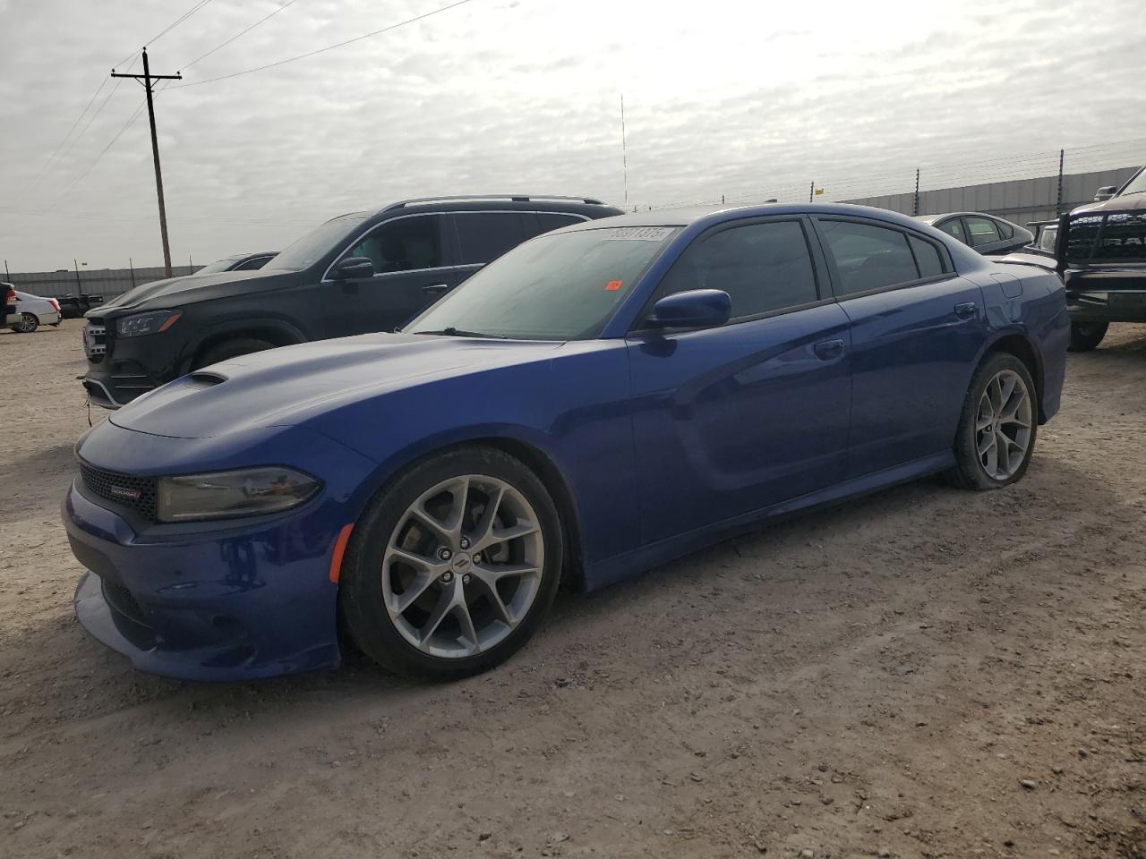 DODGE CHARGER GT 2022