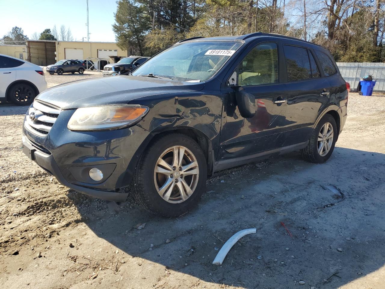 HYUNDAI SANTA FE L 2012