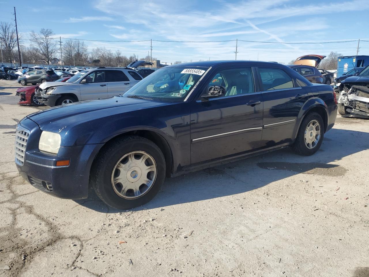 CHRYSLER 300 TOURIN 2006