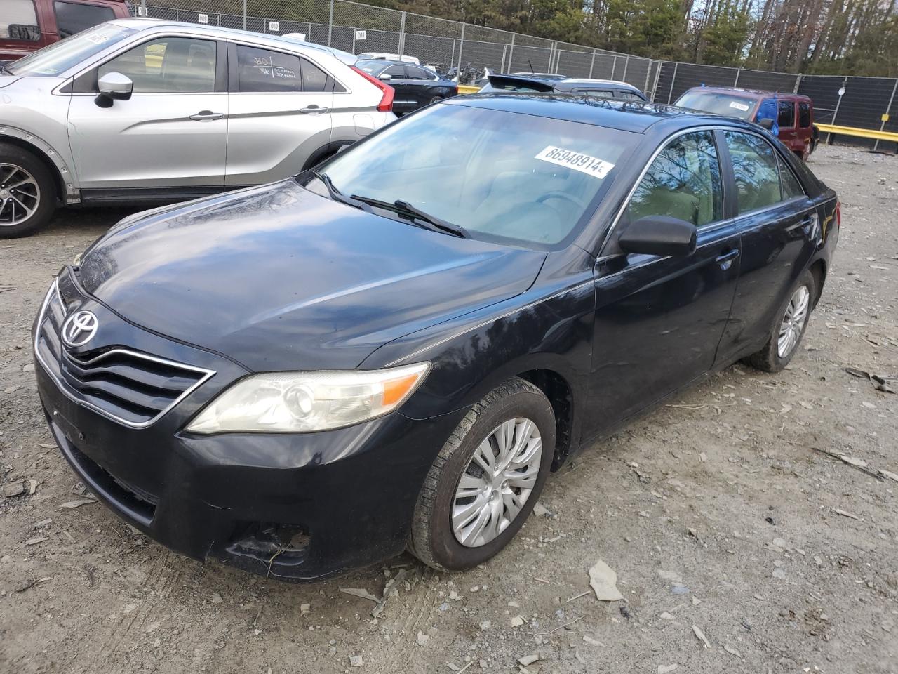 TOYOTA CAMRY BASE 2010