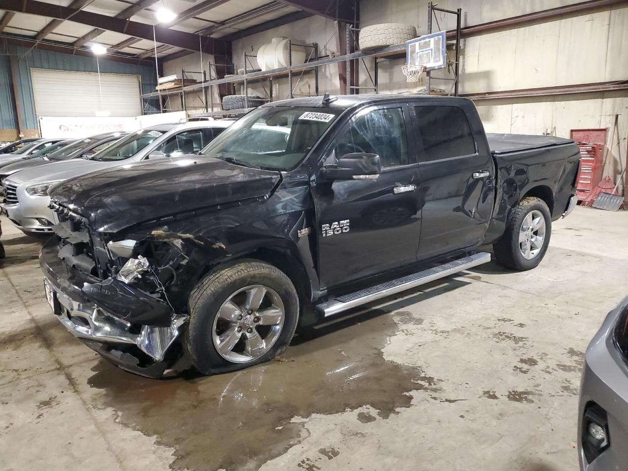 RAM 1500 SLT 2017