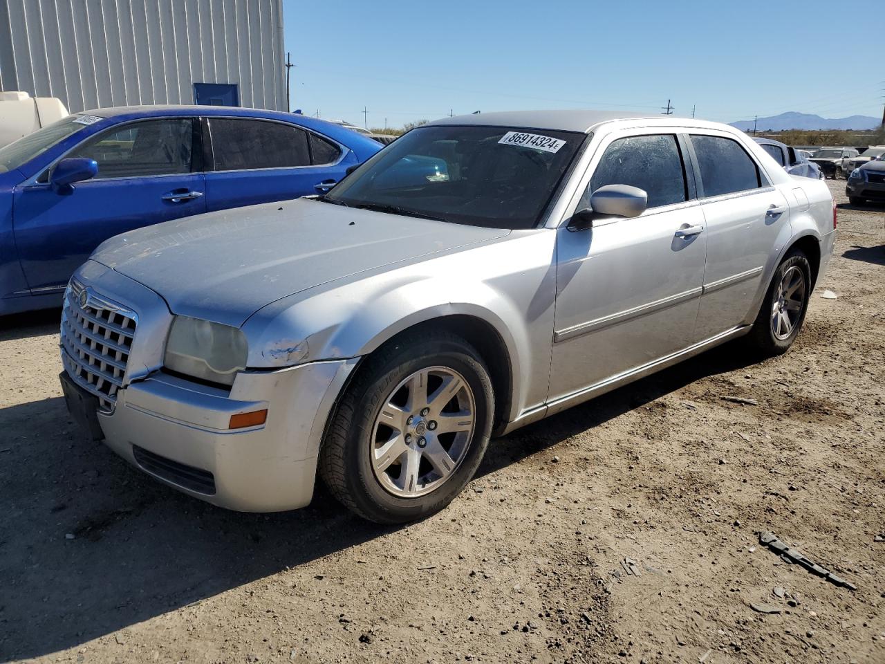 CHRYSLER 300 2007