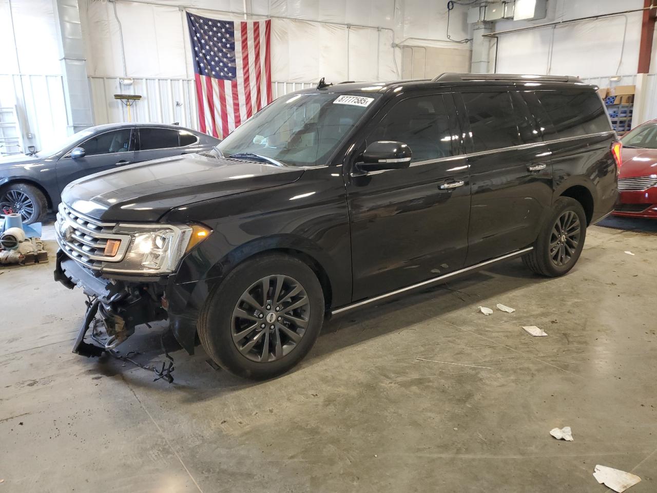 FORD EXPEDITION 2019
