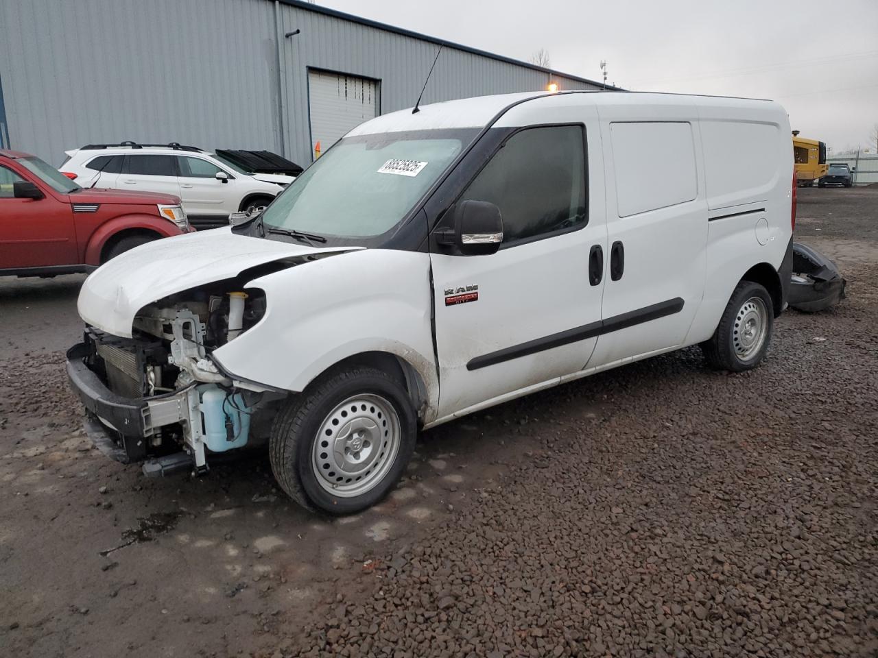 RAM PROMASTER 2020