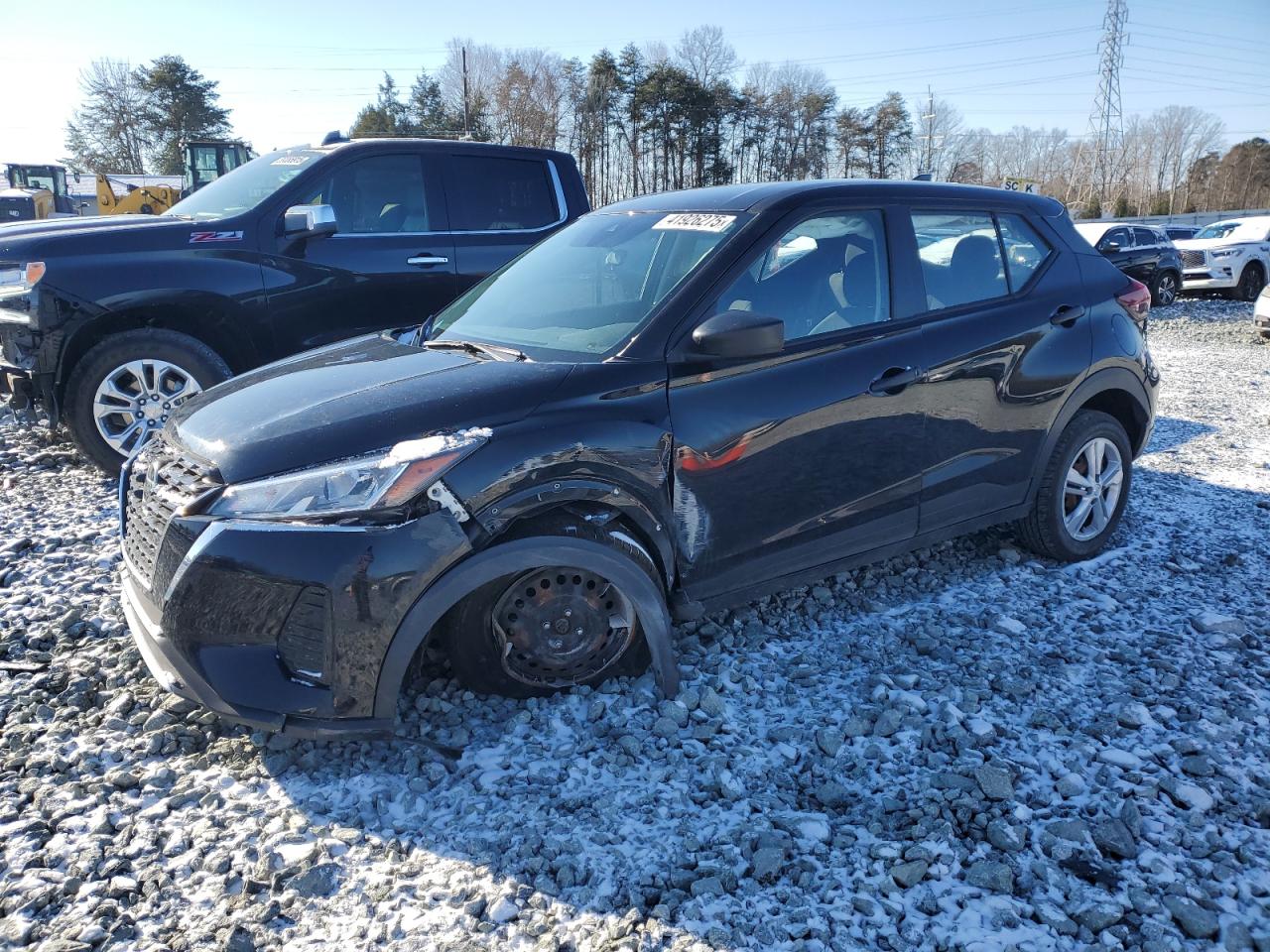 NISSAN KICKS S 2021