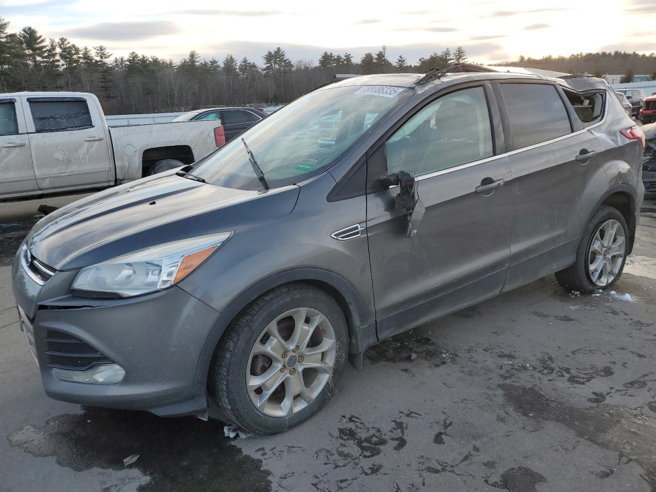 FORD ESCAPE TIT 2014