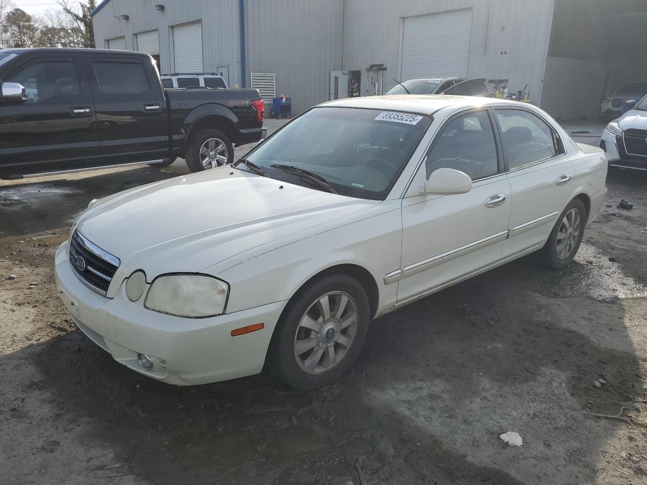 KIA OPTIMA LX 2006