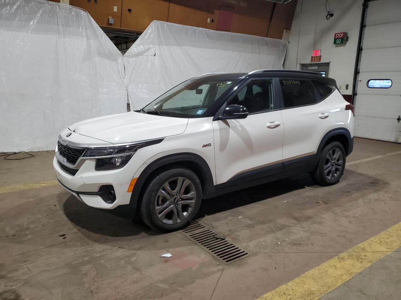 KIA SELTOS S 2021