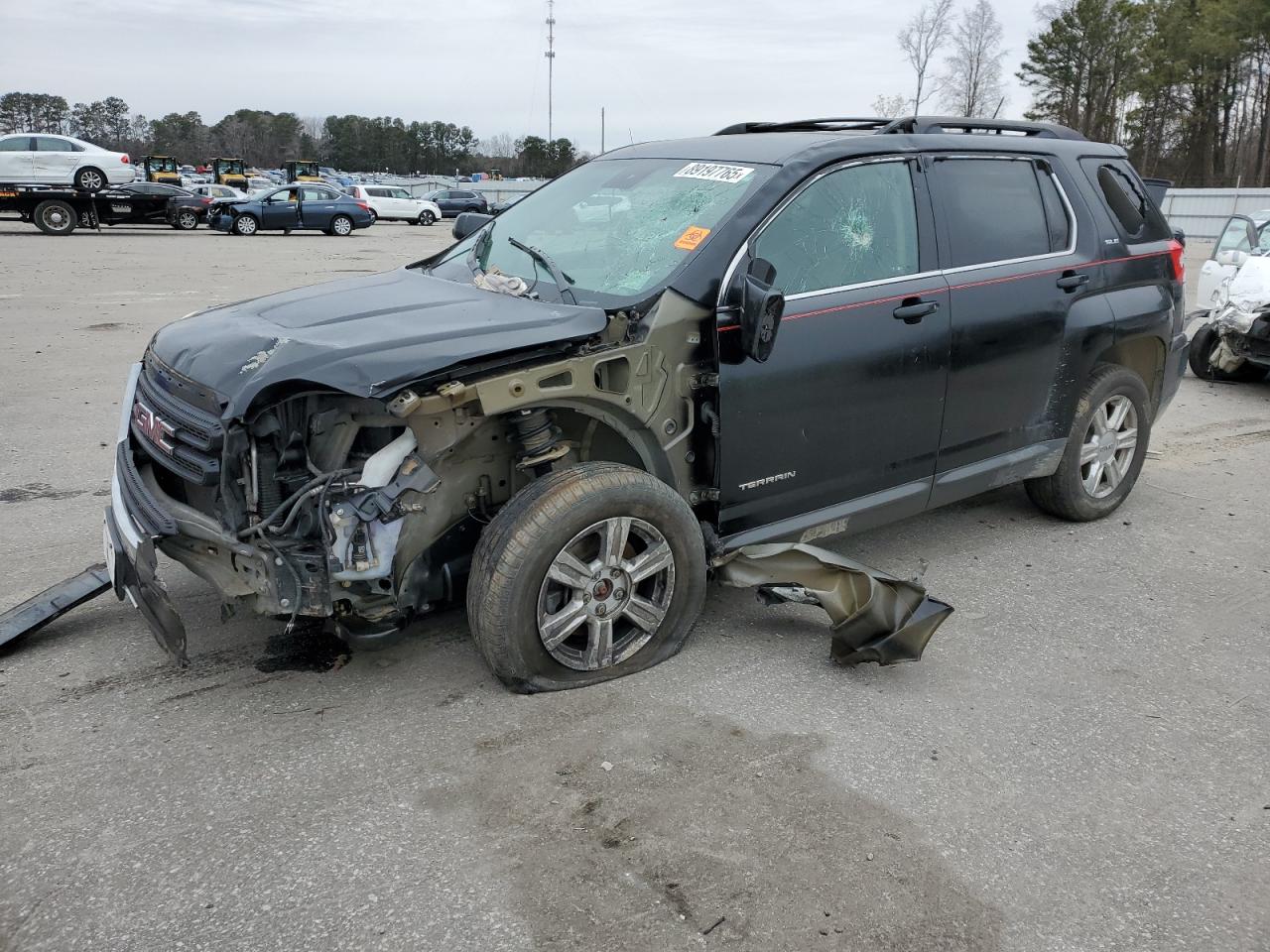 GMC TERRAIN SL 2016