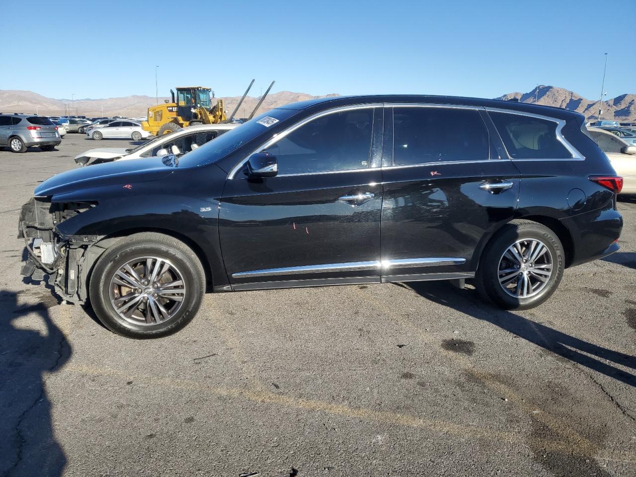 INFINITI QX60 2016