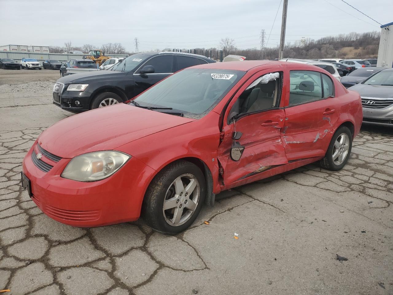 CHEVROLET COBALT LT 2009