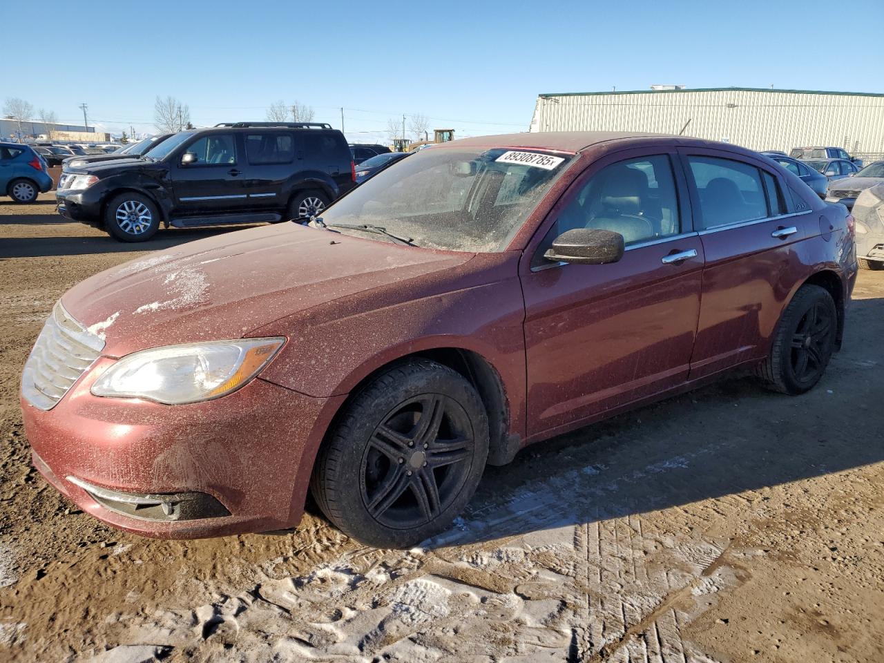 CHRYSLER 200 2012