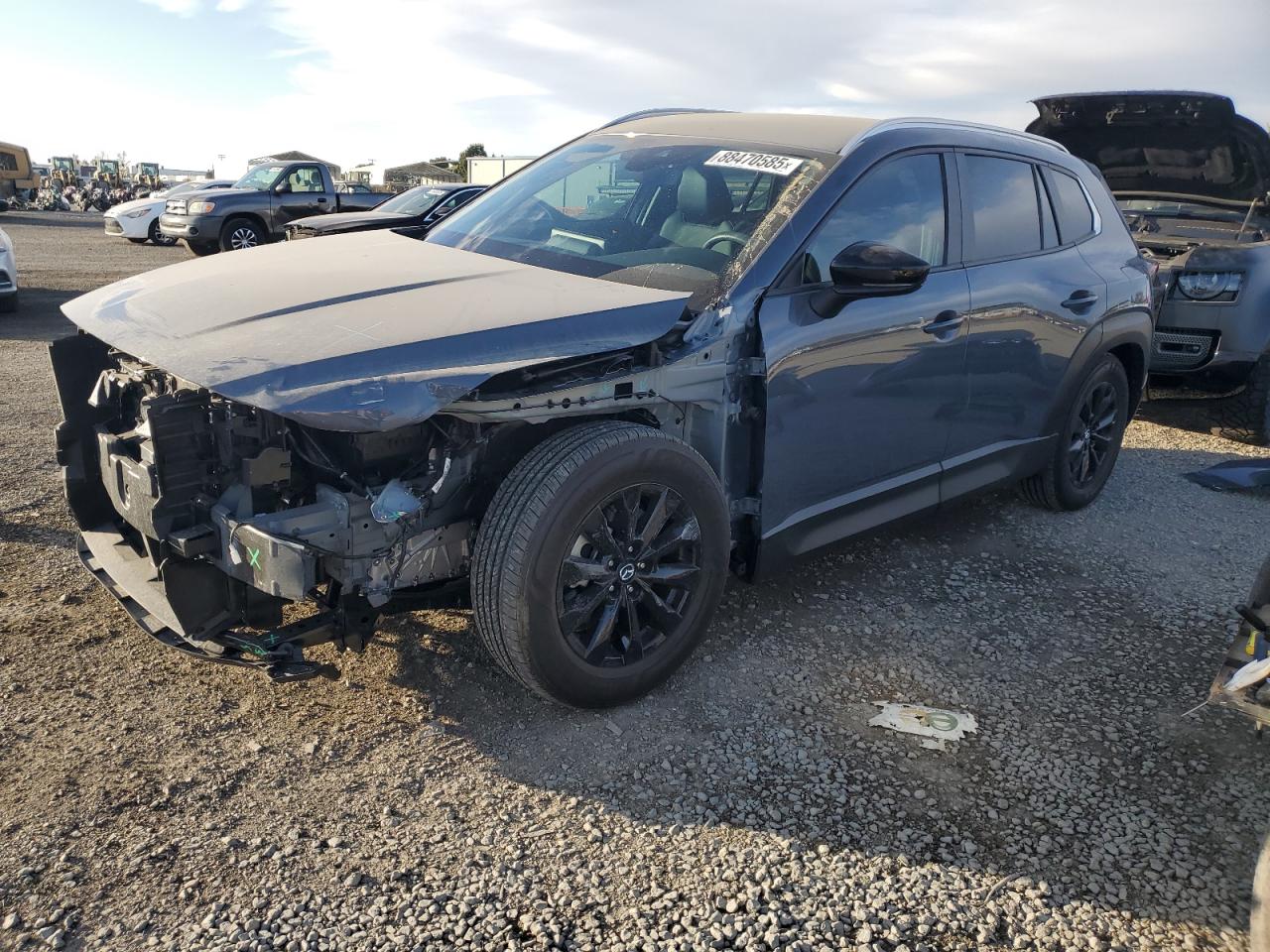MAZDA CX-50 PREF 2024