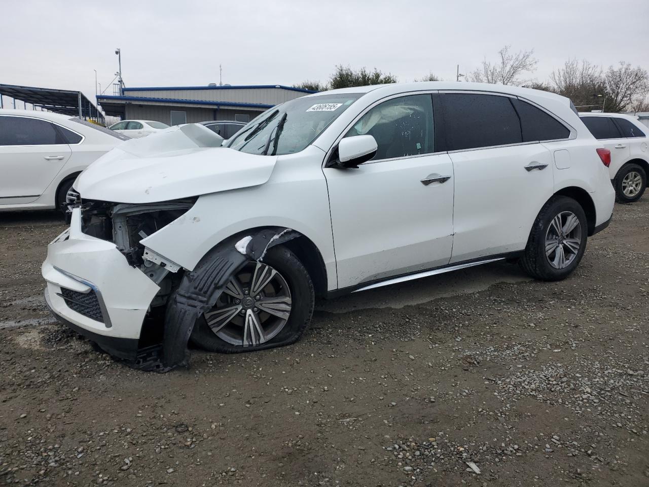 ACURA MDX 2020