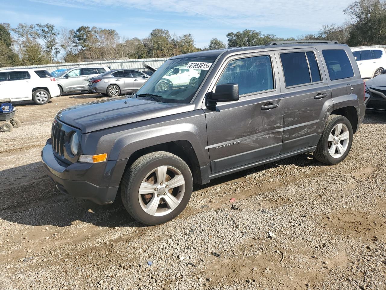 JEEP PATRIOT LA 2015