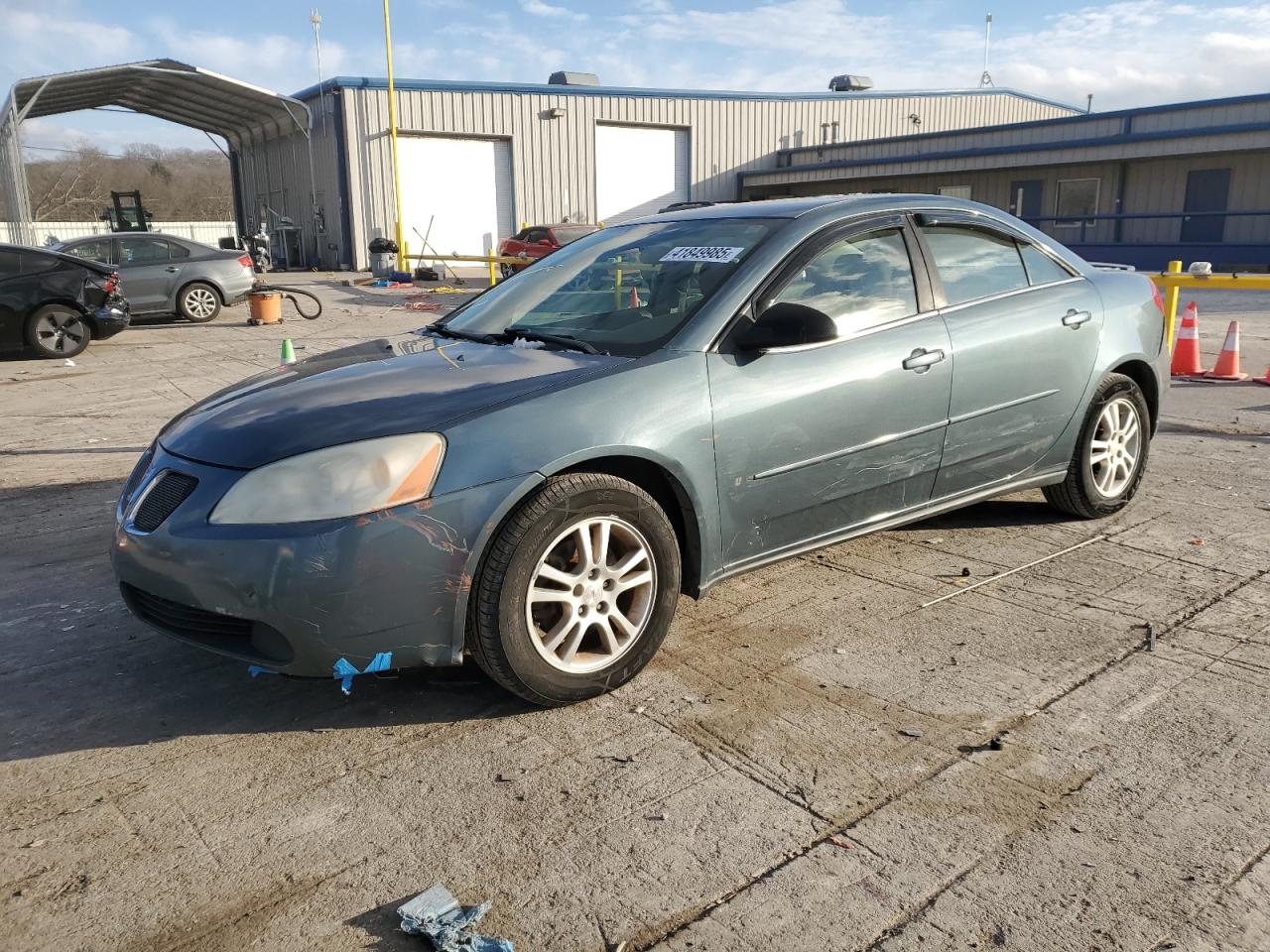 PONTIAC G6 SE1 2006