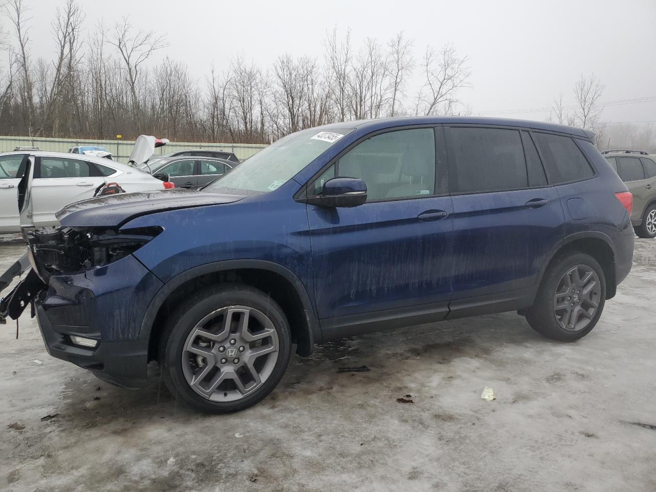 HONDA PASSPORT E 2022