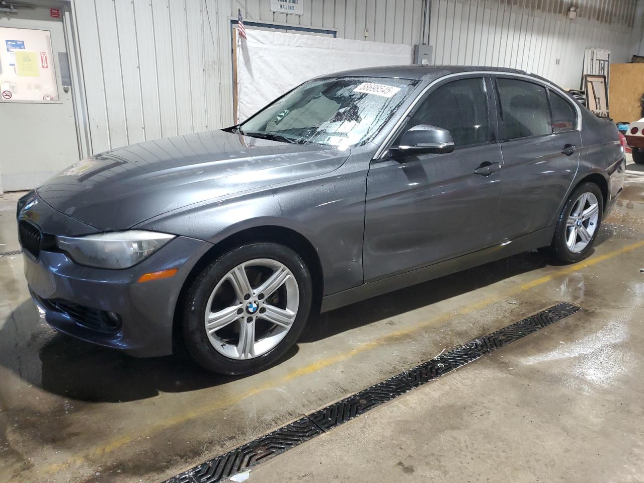 BMW 328 XI SUL 2015