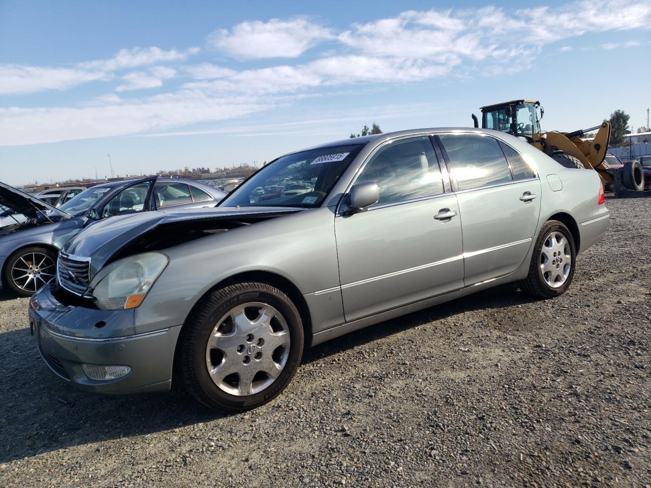 LEXUS LS 430 2001